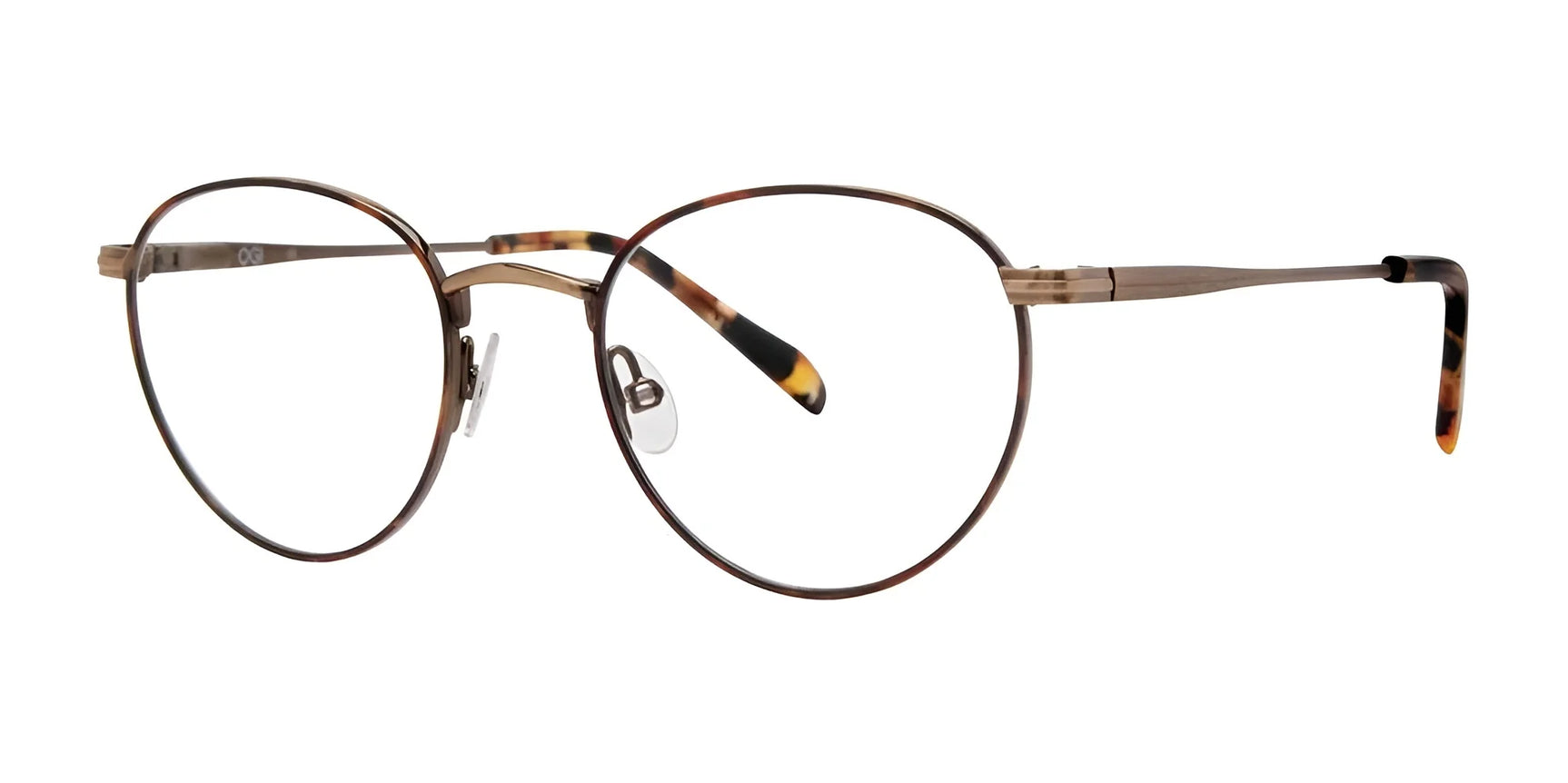 OGI Kids VIKING Eyeglasses Tortoise Gold