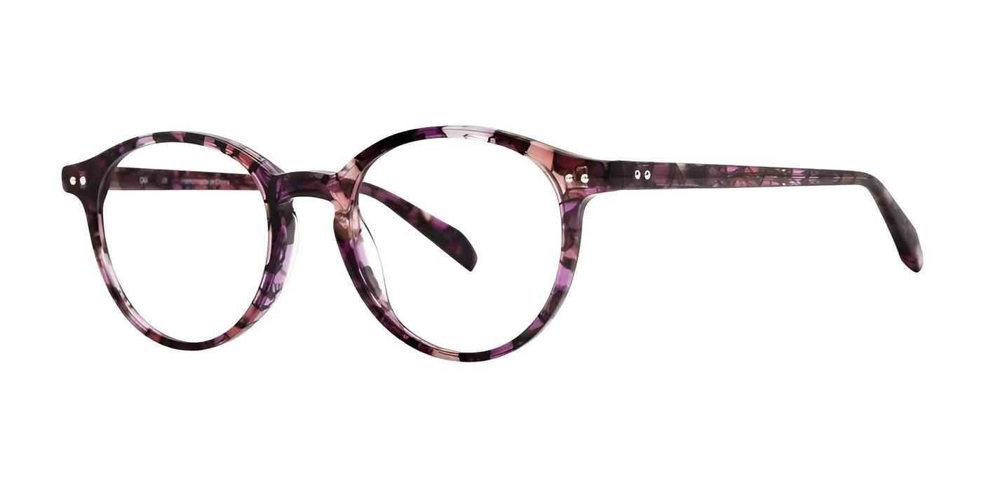 OGI Kids YAH Eyeglasses Violet Web