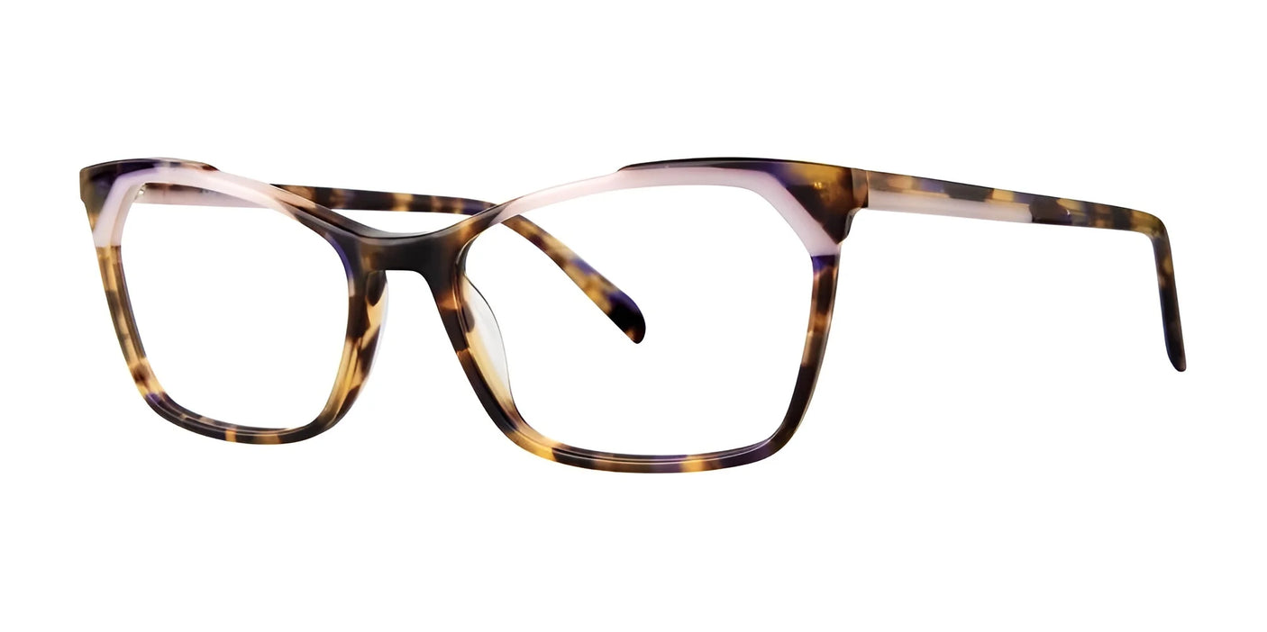 OGI KINDA SPENDY Eyeglasses Pink Frost Tortoise