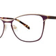 Plum / Gold
