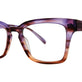 Purple Brown Demi