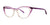 OGI KRANZ Eyeglasses | Size 49 / Amethyst Fade