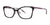 OGI LADY SLIPPER Eyeglasses | Size 56 / Black Iris Festival