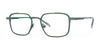 OGI LAKE OF THE WOODS Eyeglasses | Size 52 / Green Bronze