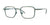 OGI LAKE OF THE WOODS Eyeglasses | Size 52 / Green Bronze