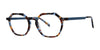 OGI LAKE SUPERIOR Eyeglasses | Size 49 / Robin Blue Tortoise