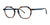 OGI LAKE SUPERIOR Eyeglasses | Size 49 / Robin Blue Tortoise