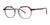 OGI LAKE SUPERIOR Eyeglasses | Size 49 / Egglplant Tortoise