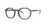 OGI LAKE SUPERIOR Eyeglasses | Size 49 / Olive Tortoise