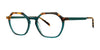 OGI LAKE SUPERIOR Eyeglasses | Size 49 / Teal Tortoise