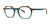 OGI LAKE SUPERIOR Eyeglasses | Size 49 / Teal Tortoise