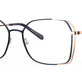 Navy Rose Gold