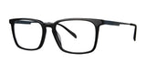 OGI LESTER Eyeglasses Black