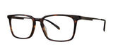 OGI LESTER Eyeglasses Tortoise