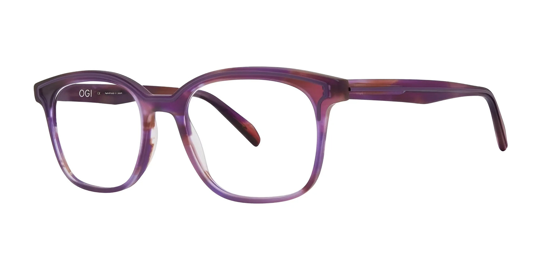 OGI LOLLIGAGGER Eyeglasses Indigo Sunset