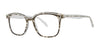 OGI LOLLIGAGGER Eyeglasses | Size 50 / Domino Tortoise