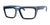 OGI LONG WAY Eyeglasses | Size 54 / Blue Navy
