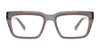 OGI LONG WAY Eyeglasses | Size 54 / Blue Navy