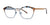 OGI LOON Eyeglasses | Size 53 / Robin Blue