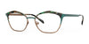 OGI LOON Eyeglasses | Size 53 / Leaf Mix