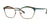 OGI LOON Eyeglasses | Size 53 / Leaf Mix