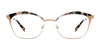 OGI LOON Eyeglasses | Size 53 / Leaf Mix