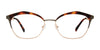 OGI LOON Eyeglasses | Size 53 / Leaf Mix