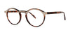 OGI LOOP Eyeglasses | Size 49 / Bone Tortoise