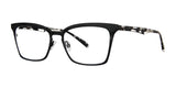 OGI LUCY Eyeglasses Black