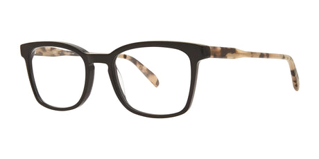 OGI LUTEFISK Eyeglasses Black / Tortoise