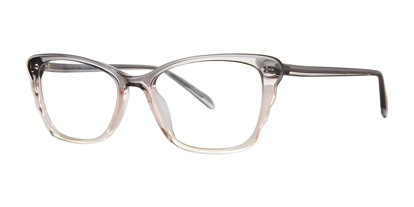 OGI LYNX Eyeglasses Grey Blush Fade