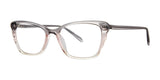 OGI LYNX Eyeglasses Grey Blush Fade