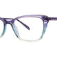Purple Blue Fade