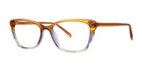 OGI LYNX Eyeglasses Sunset Purple Fade