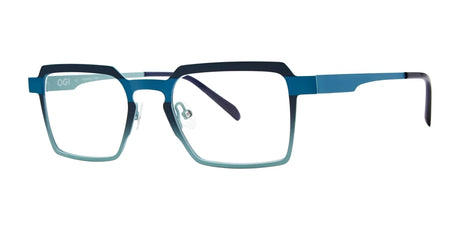 OGI MANY THANKS Eyeglasses Blue Hues