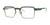 OGI MANY THANKS Eyeglasses | Size 50 / Olive Tan Hues