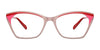 OGI MINI SODA Eyeglasses | Size 55 / Blushy