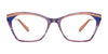 OGI MINI SODA Eyeglasses | Size 55 / Blushy