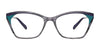 OGI MINI SODA Eyeglasses | Size 55 / Blushy