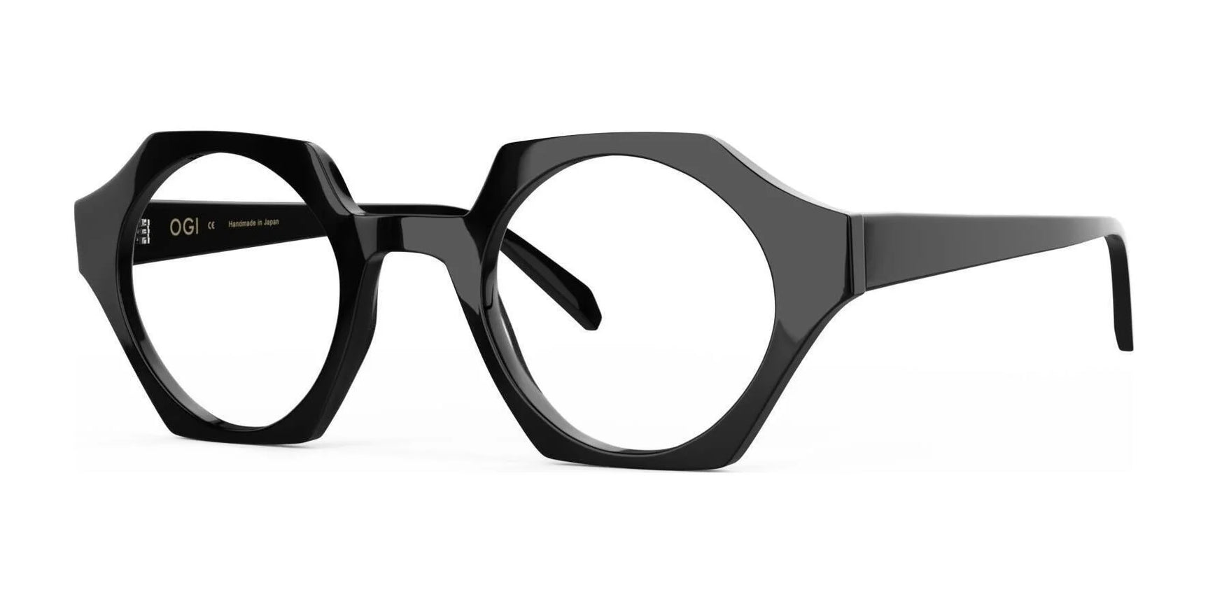 OGI MINNEHAHA MIST Eyeglasses Black