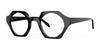 OGI MINNEHAHA MIST Eyeglasses | Size 45 / Black