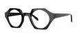 OGI MINNEHAHA MIST Eyeglasses Black