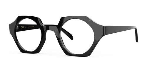OGI MINNEHAHA MIST Eyeglasses / Size 45 / Black