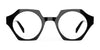 OGI MINNEHAHA MIST Eyeglasses | Size 45 / Black