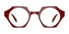 OGI MINNEHAHA MIST Eyeglasses | Size 45 / Black