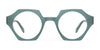 OGI MINNEHAHA MIST Eyeglasses | Size 45 / Black