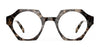 OGI MINNEHAHA MIST Eyeglasses | Size 45 / Black