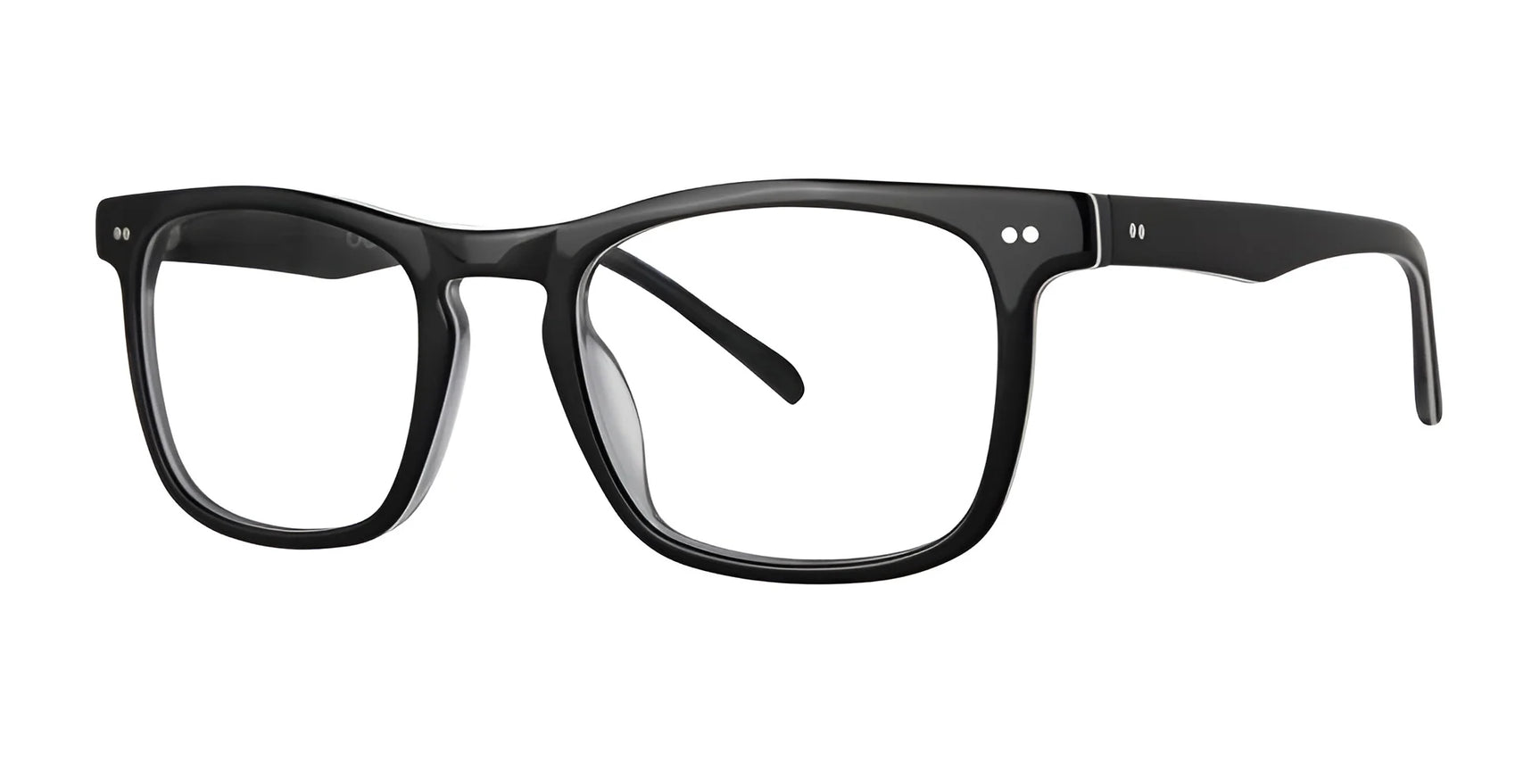 OGI MINNESNOWTA Eyeglasses Black Ice