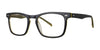 OGI MINNESNOWTA Eyeglasses | Size 53 / Grey Caution