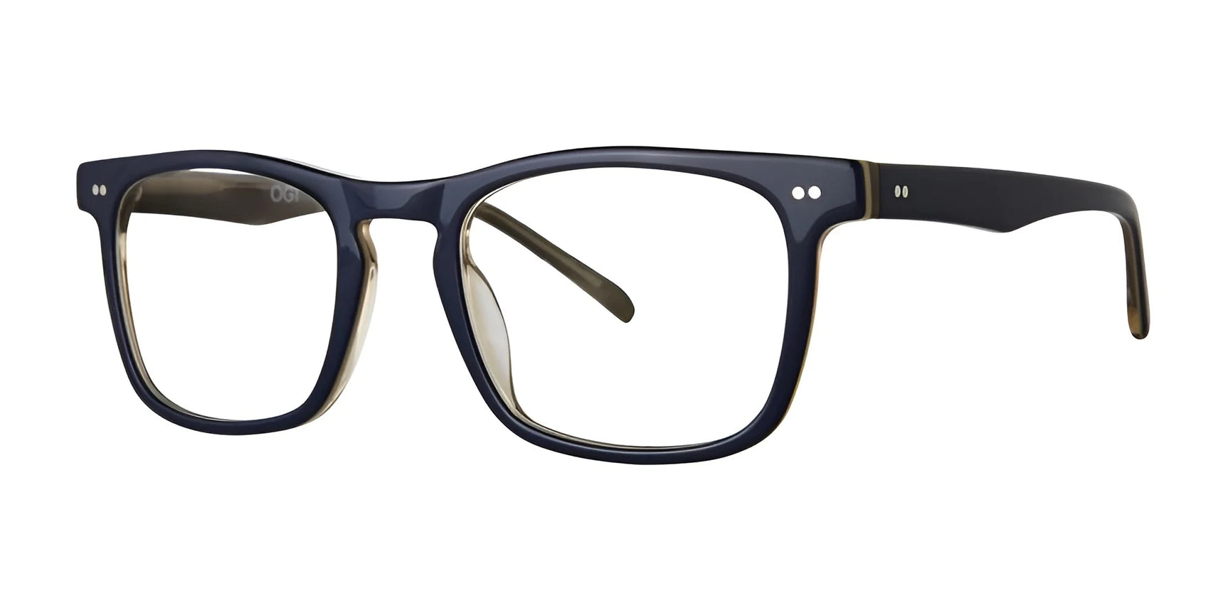 OGI MINNESNOWTA Eyeglasses Navy Sand